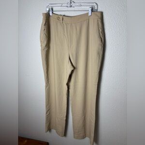 Lauren by Ralph Lauren trousers, size 16W